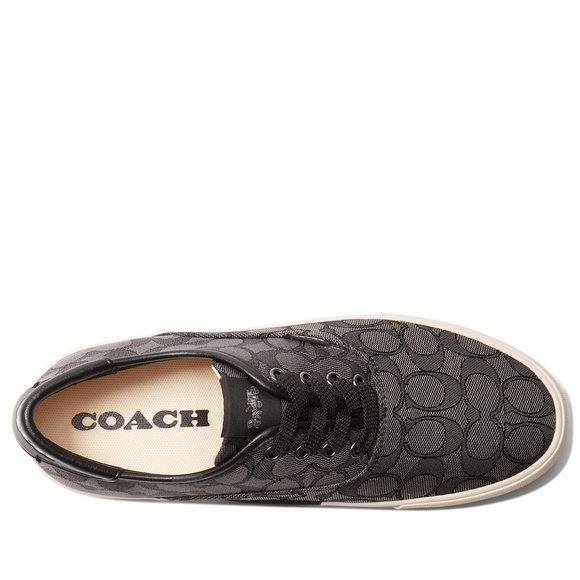 COACH CITYSOLE SKATE SNEAKERS FOR WOMEN - TRADITIONAL LACE CLOSURE WITH CUSHIONE - Picture 3 of 6